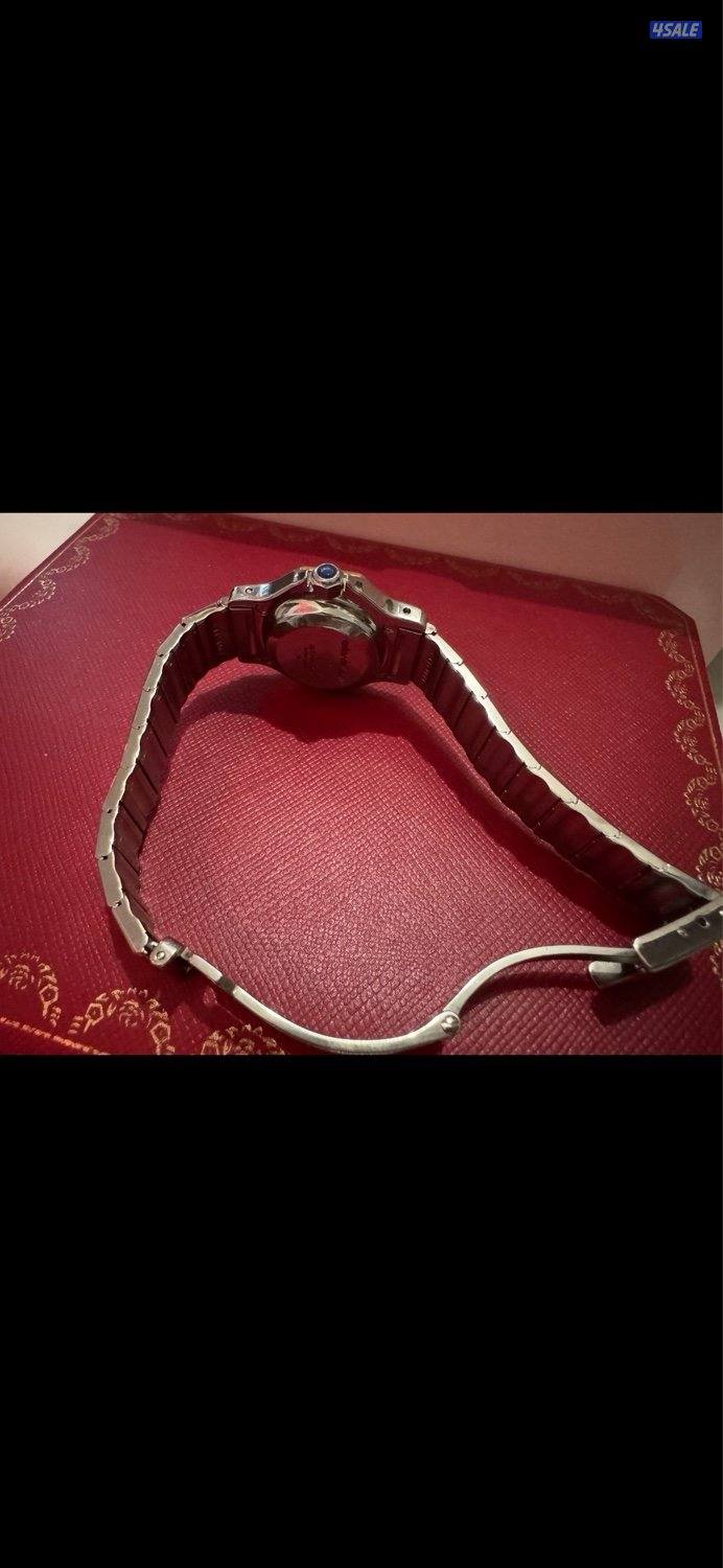 ساعة كارتير سانتوس2