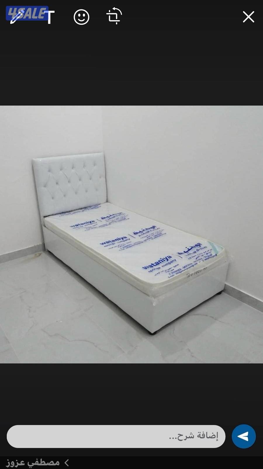 معرض السيل للأثاث المفروشات الطبيه سراير وفرشات طبيه9