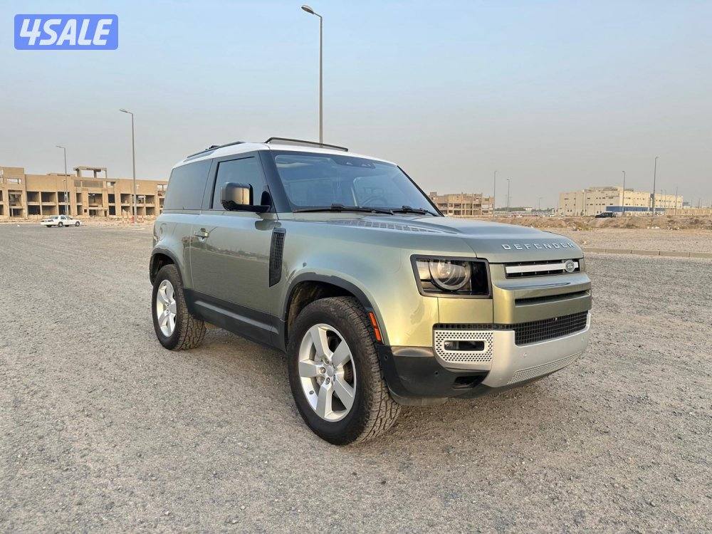 ديفندر فيرست ايديشن اعلى مواصفات ٦ سلندر ماشي ٦٥ ألف0