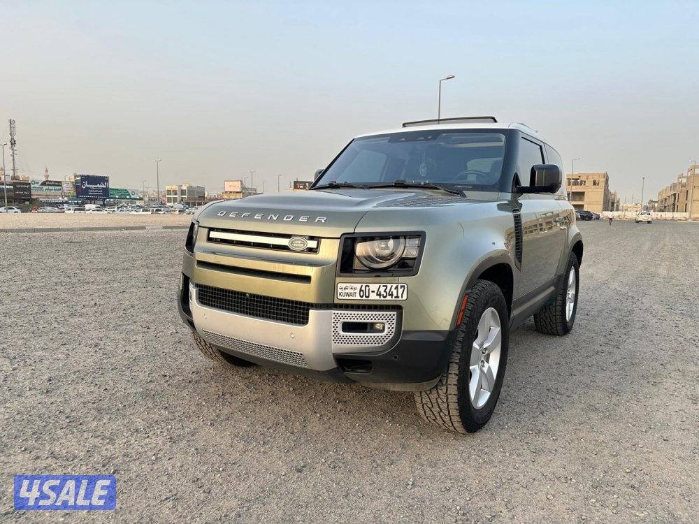 ديفندر فيرست ايديشن اعلى مواصفات ٦ سلندر ماشي ٦٥ ألف1