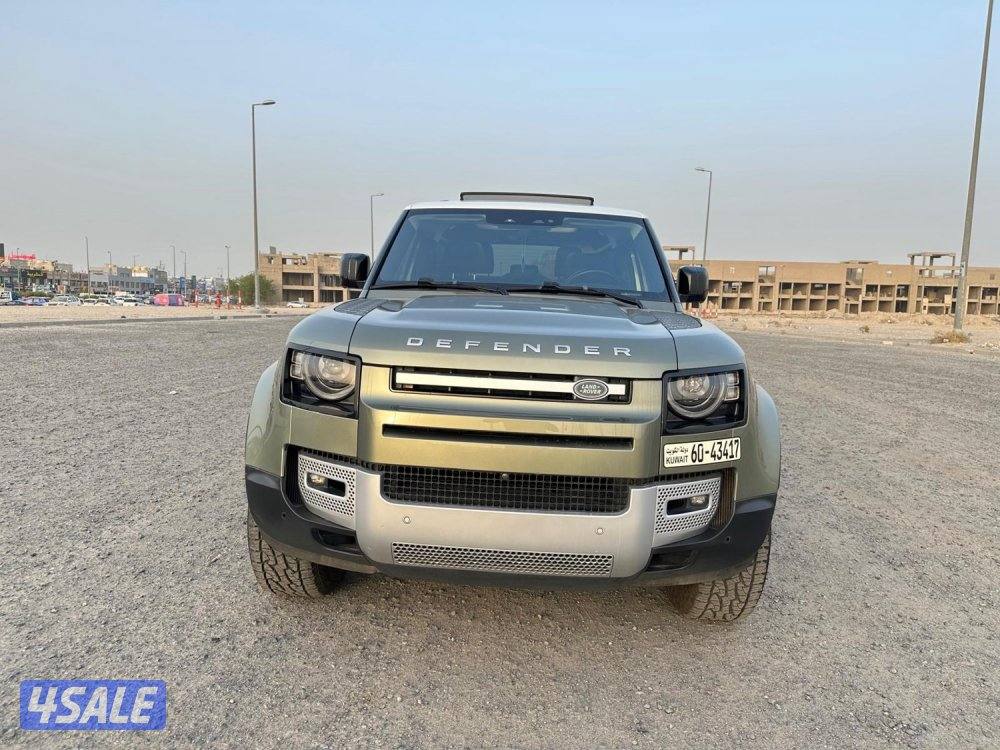 ديفندر فيرست ايديشن اعلى مواصفات ٦ سلندر ماشي ٦٥ ألف3