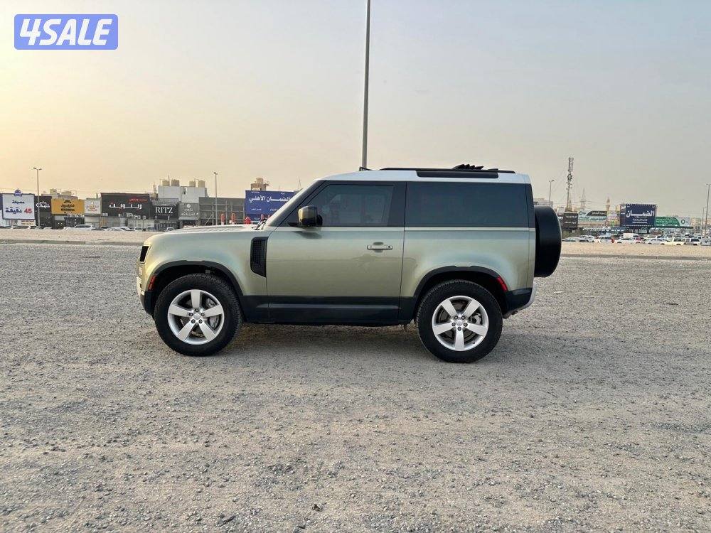 ديفندر فيرست ايديشن اعلى مواصفات ٦ سلندر ماشي ٦٥ ألف7