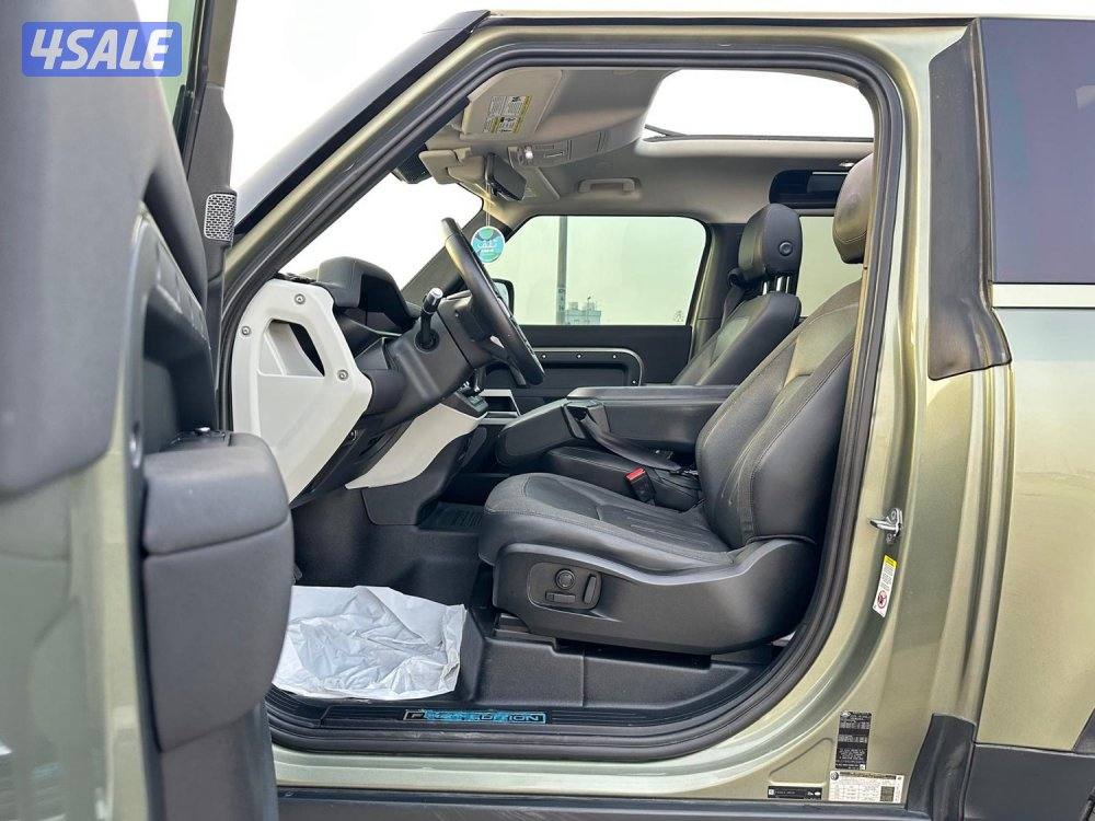 ديفندر فيرست ايديشن اعلى مواصفات ٦ سلندر ماشي ٦٥ ألف8