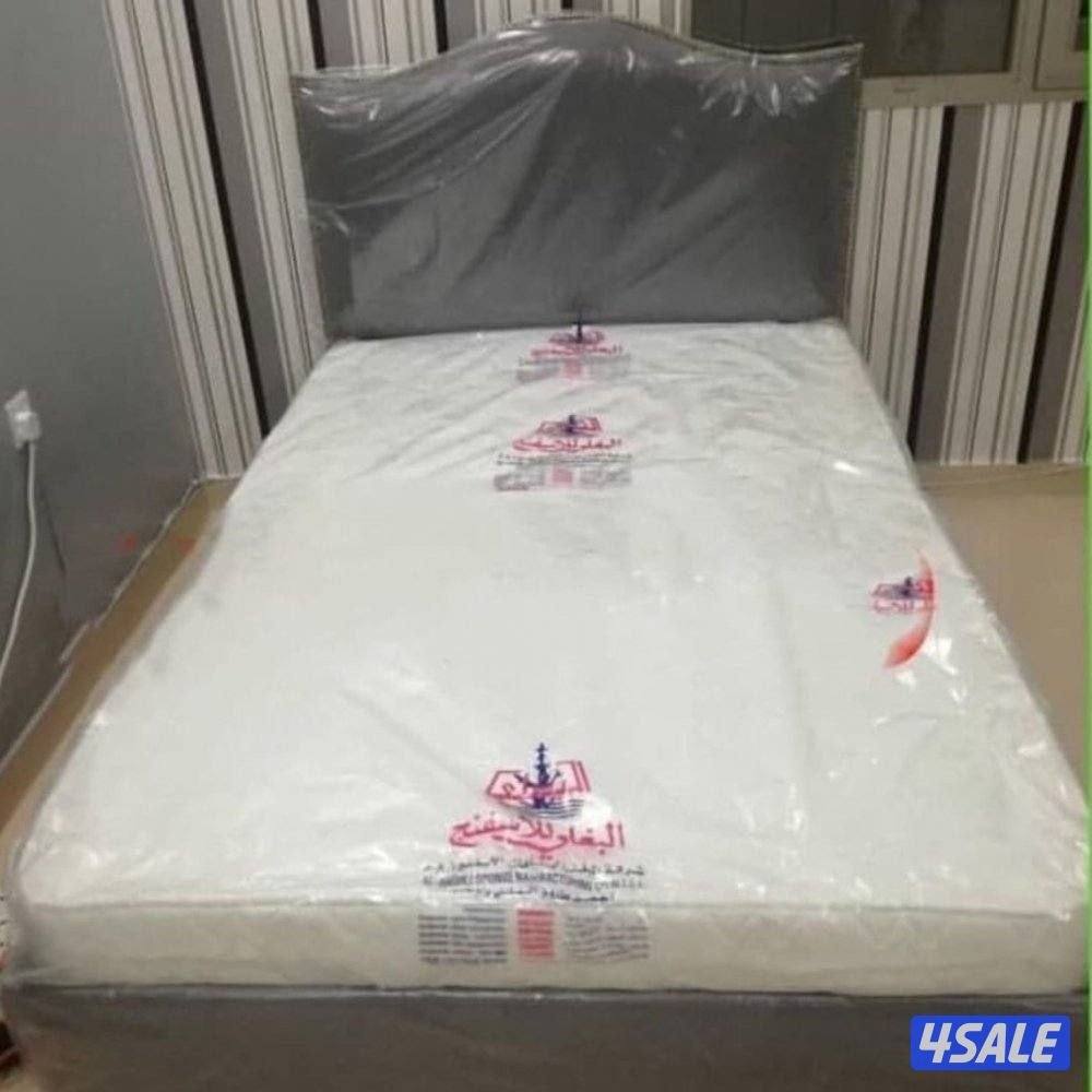 سراير وفرشات طبيه جميع المقاسات متوفره باقل الأسعار8