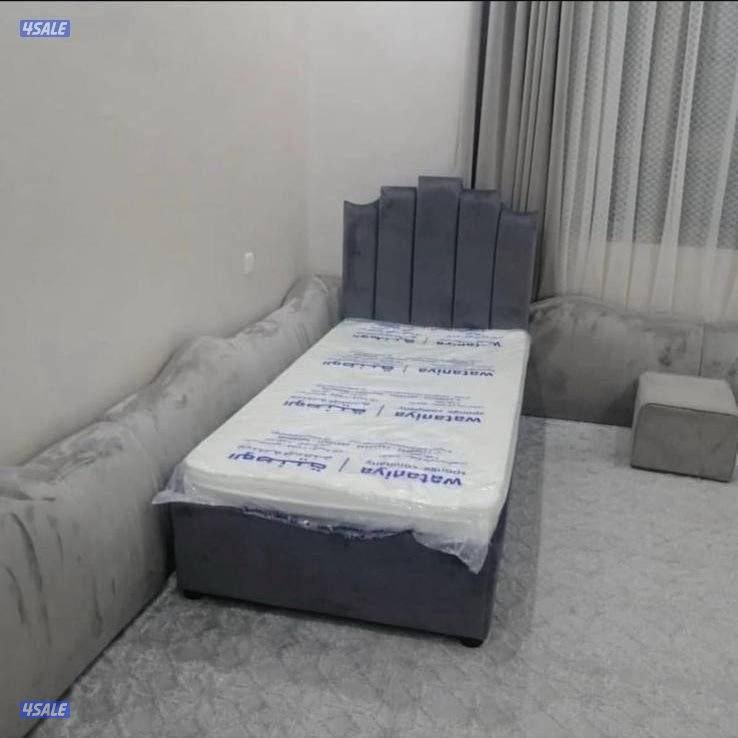 سراير وفرشات طبيه جميع المقاسات متوفره باقل الأسعار7