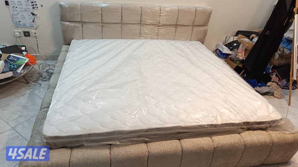 سراير وفرشات طبيه جميع المقاسات متوفره باقل الأسعار7