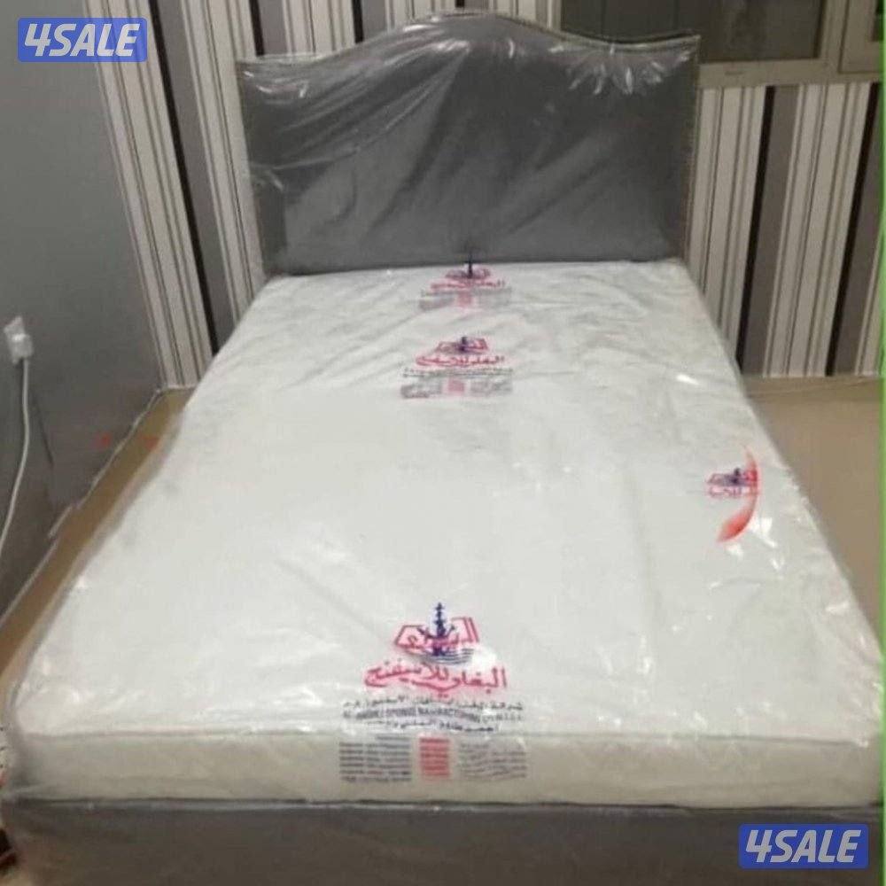 سراير وفرشات طبيه جميع المقاسات متوفره باقل الأسعار1