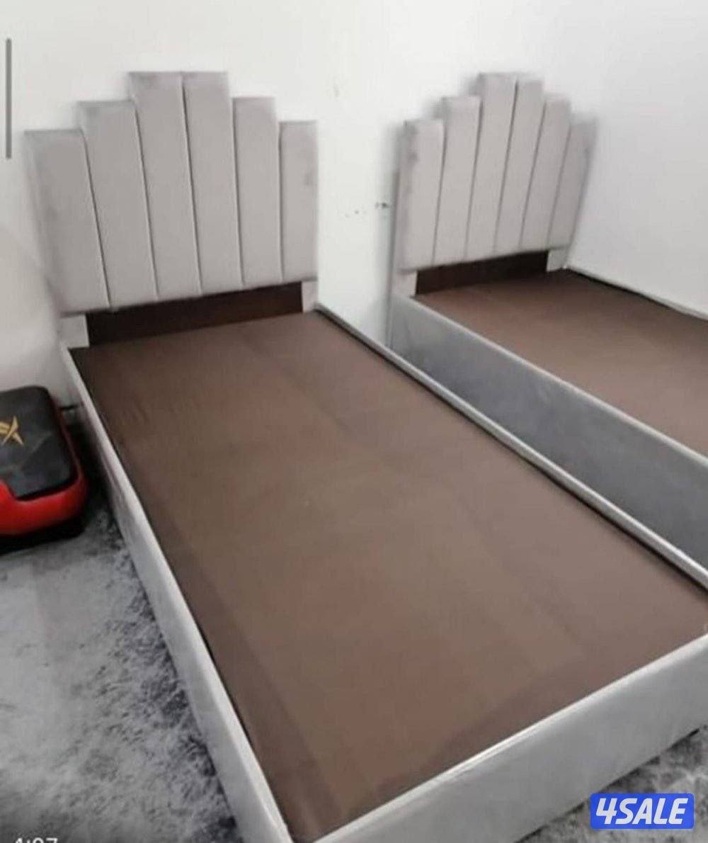 سراير وفرشات طبيه جميع المقاسات متوفره باقل الأسعار9