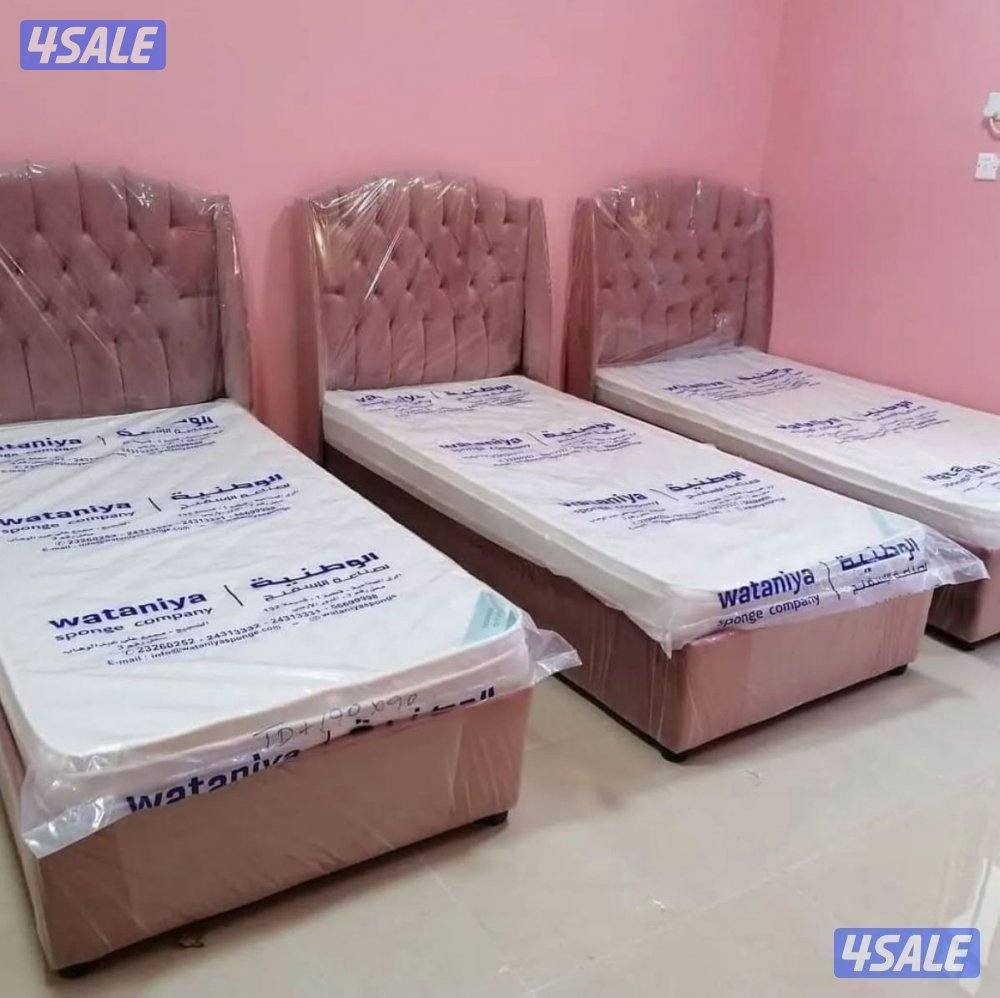 مركز المفروشات الطبيه سراير وفرشات طبيه جميع المقاسات متوفره باقل الأس2