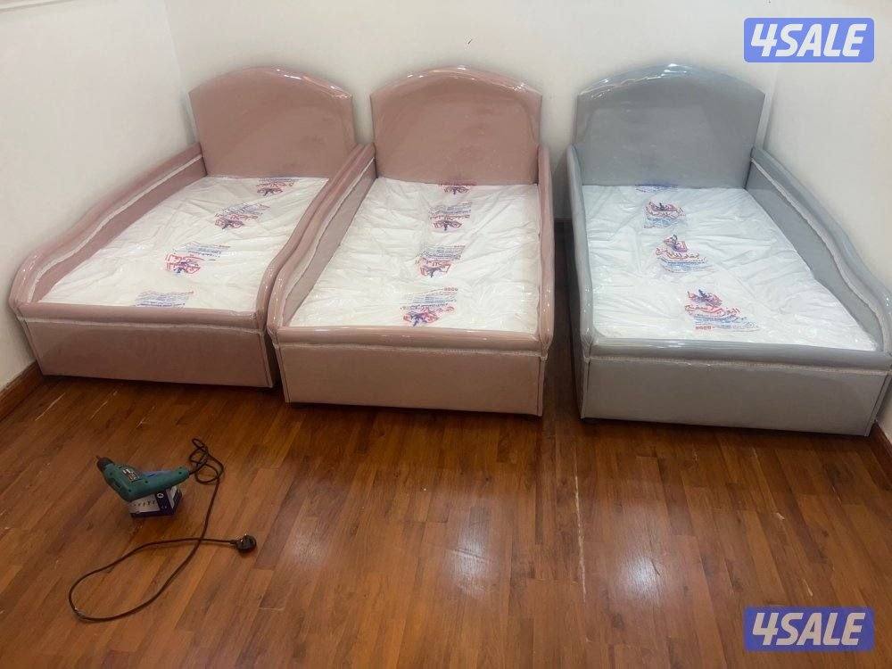 مركز المفروشات الطبيه سراير وفرشات طبيه جميع المقاسات متوفره باقل الأس9