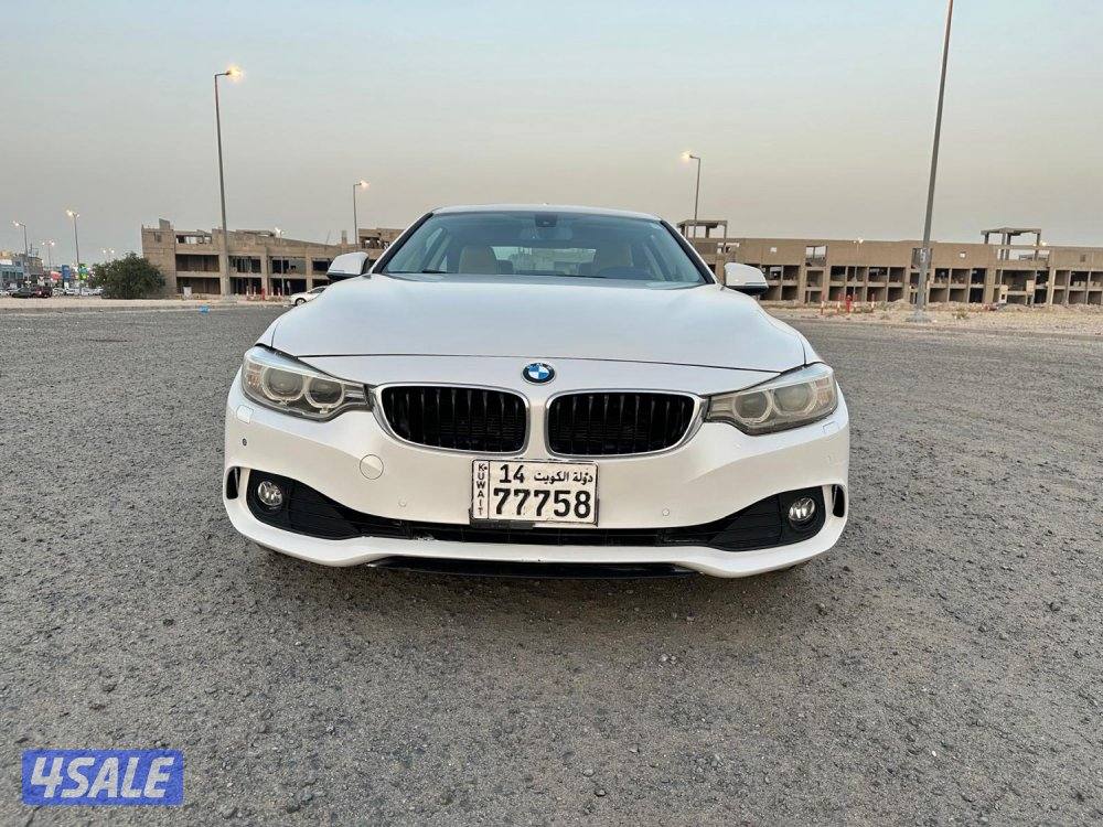 بي ام 420i موديل ٢٠١٦2