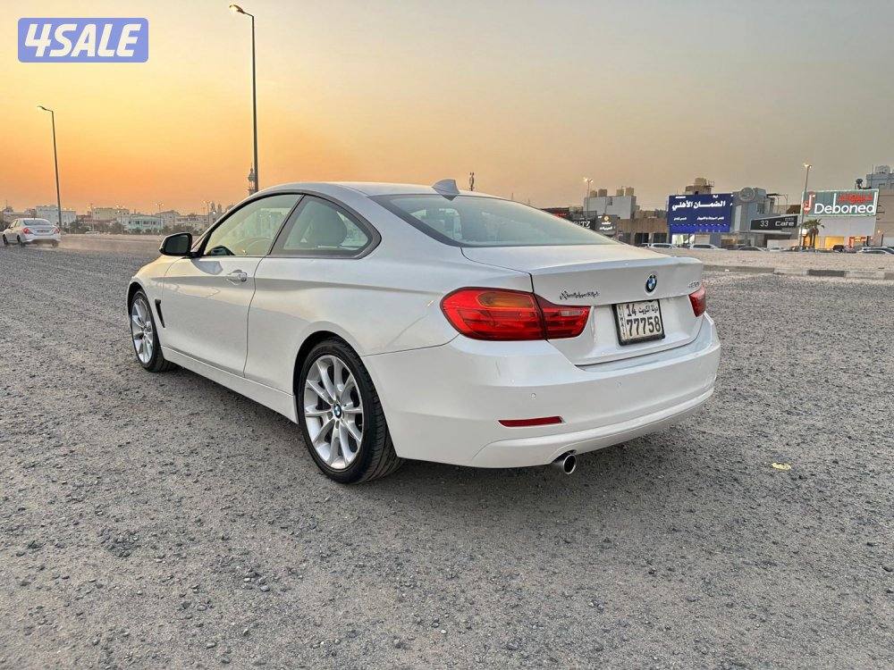 بي ام 420i موديل ٢٠١٦4
