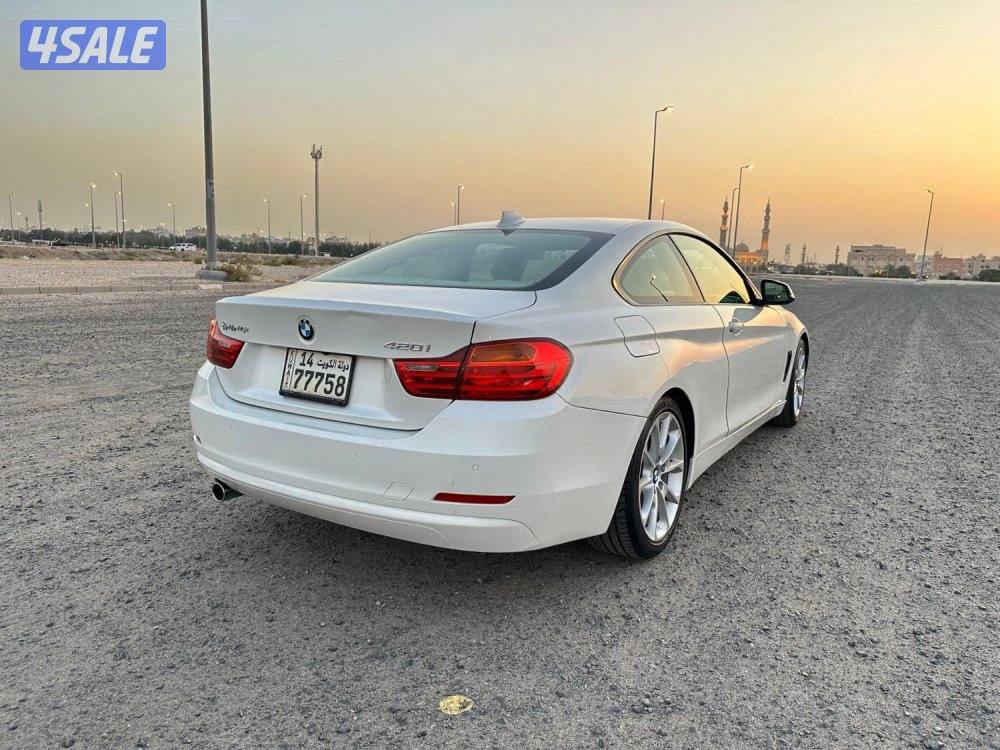 بي ام 420i موديل ٢٠١٦3