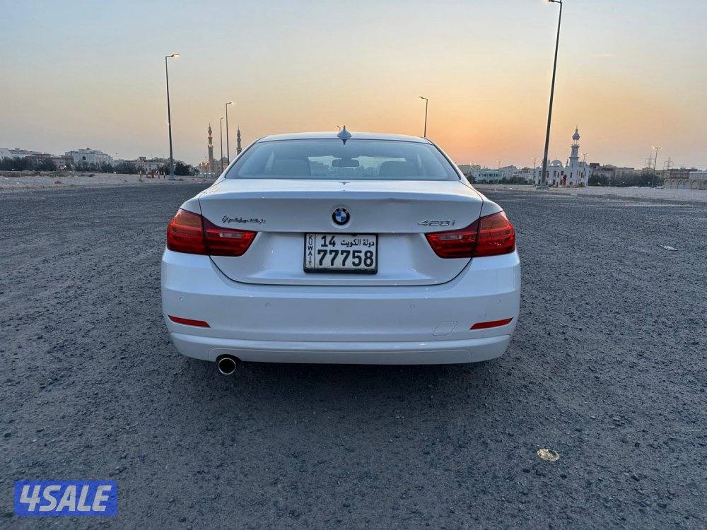بي ام 420i موديل ٢٠١٦6