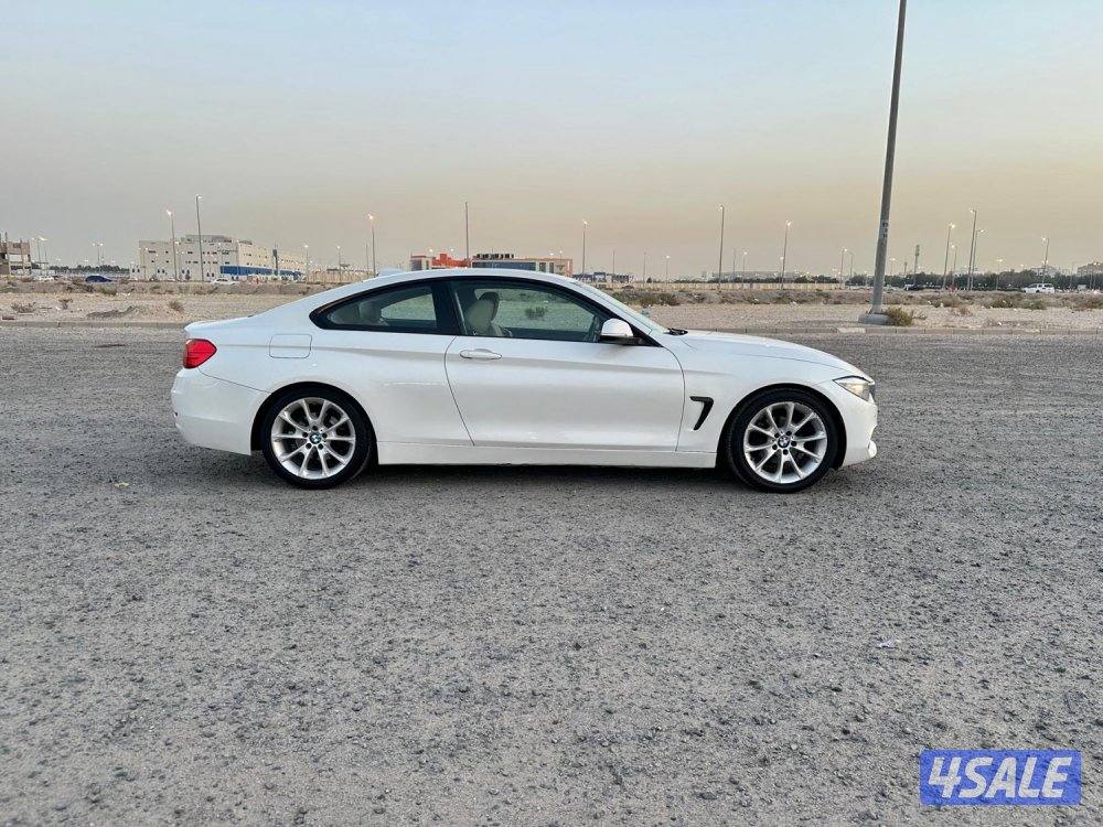بي ام 420i موديل ٢٠١٦7