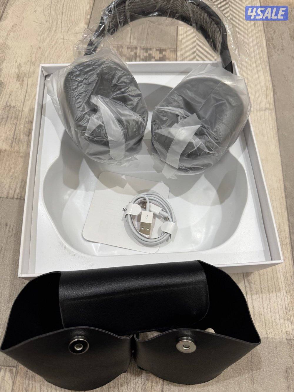 سماعات ماكس ابل الكبيره + توصيل مجاني وكفاله سنه نفس الاصليه كوالتي1