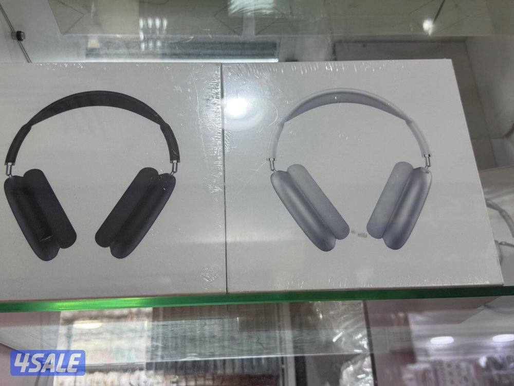 سماعات ماكس ابل الكبيره + توصيل مجاني وكفاله سنه نفس الاصليه كوالتي0