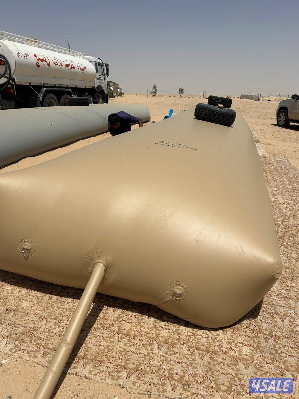 جربه خزان ماء نظيف لا يوجد طعم أو زفره للحلال والبناء والشاليهات6