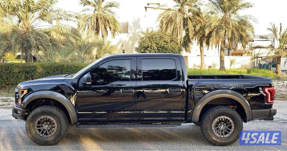 فورد رابتر شرط الفحص ارغب بالبدل او للبيع مع باترول ٢٢/٢٣ شرط ٨ سلندر2