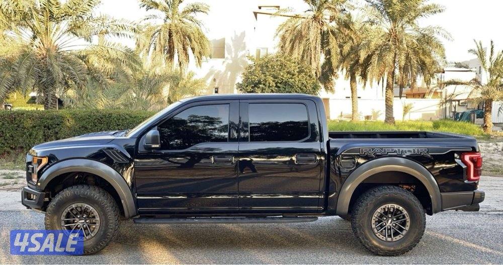 فورد رابتر شرط الفحص ارغب بالبدل او للبيع مع باترول ٢٢/٢٣ شرط ٨ سلندر4
