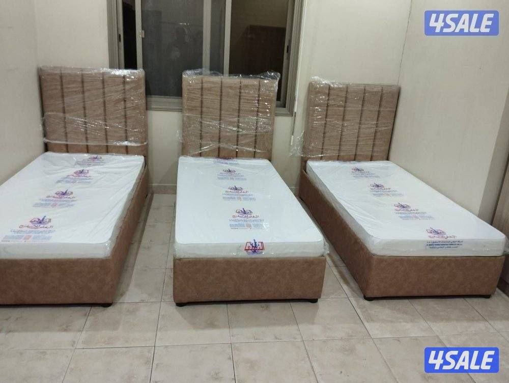 منجره سراير وفرشات طبيه جميع المقاسات متوفره باقل الأسعار2