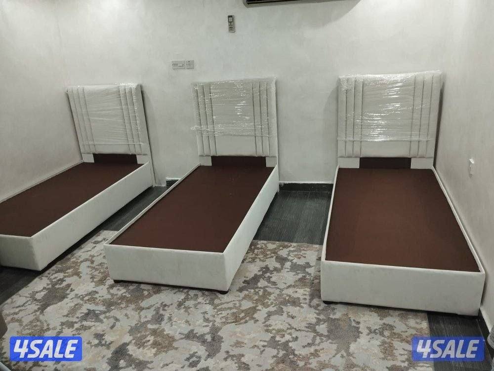 منجره سراير وفرشات طبيه جميع المقاسات متوفره باقل الأسعار4