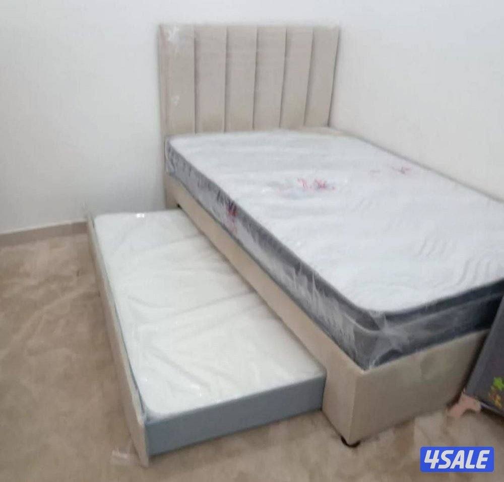 منجره سراير وفرشات طبيه جميع المقاسات متوفره باقل الأسعار5