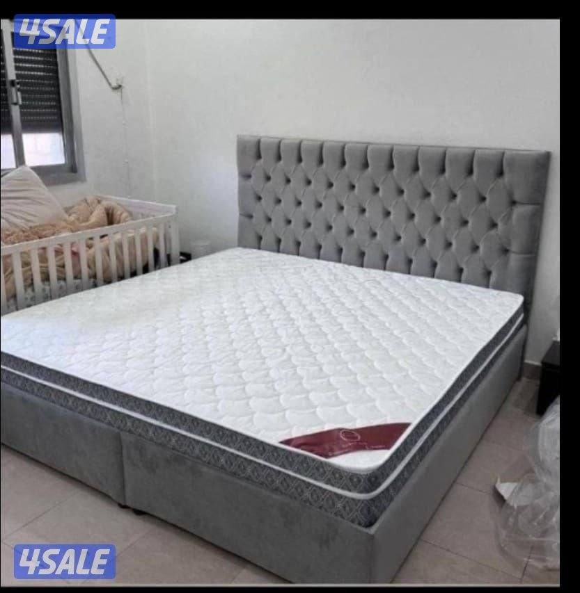 منجره سراير وفرشات طبيه جميع المقاسات متوفره باقل الأسعار10