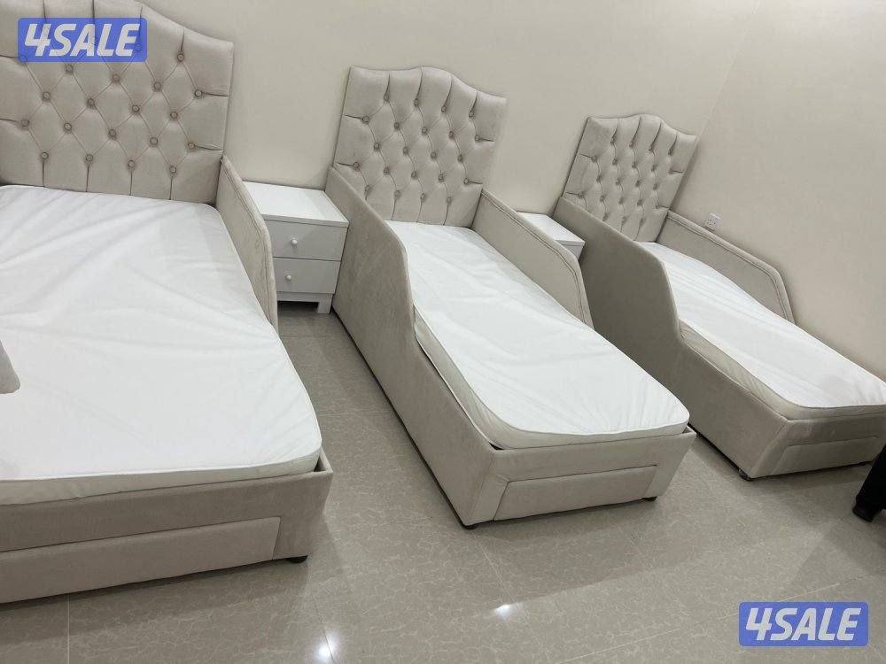 مركز المفروشات الطبيه سراير وفرشات طبيه جميع المقاسات متوفره باقل الأس8