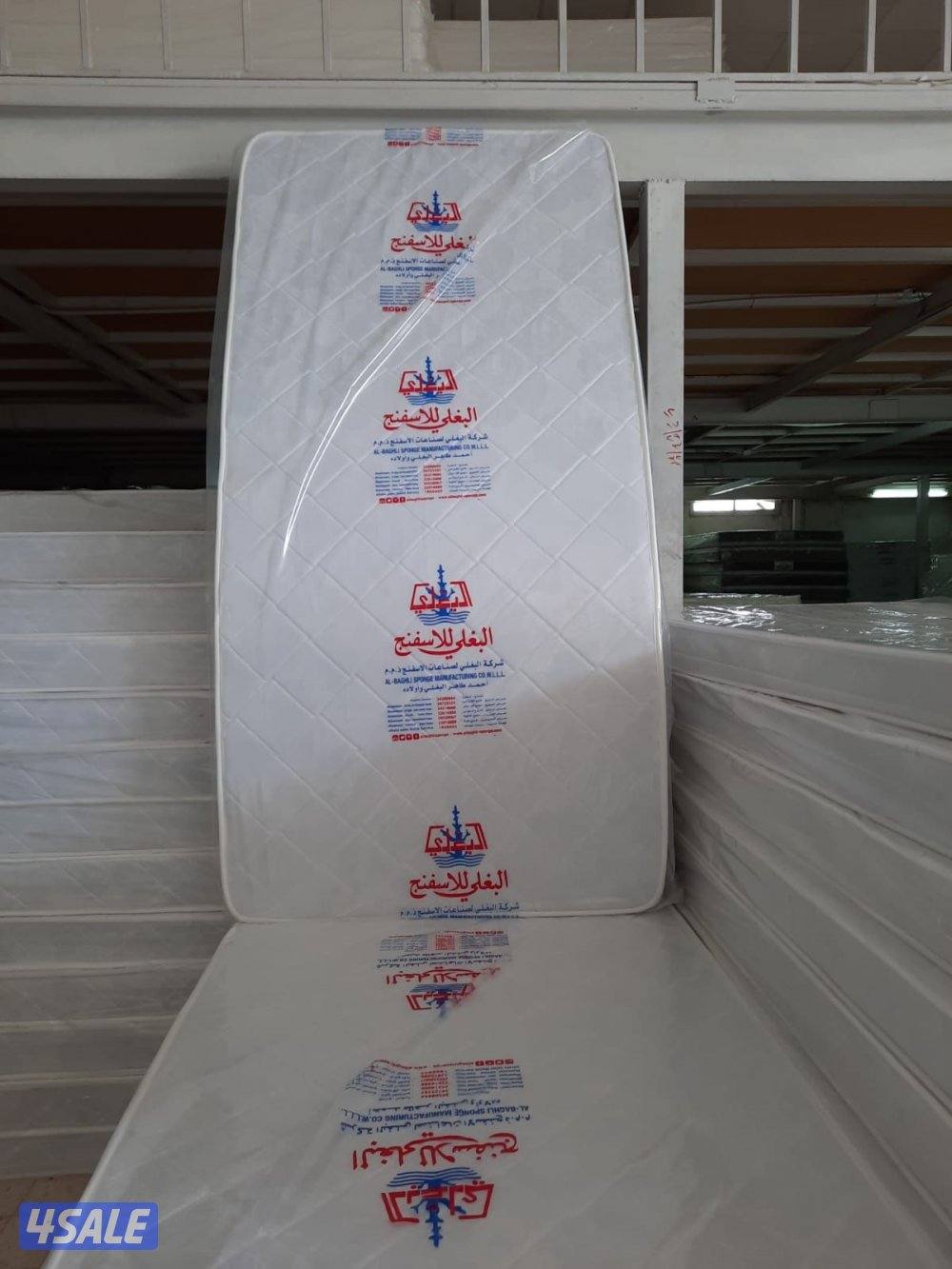 سراير وفرشات طبيه جميع المقاسات متوفره باقل الأسعار توصيل طلبات2