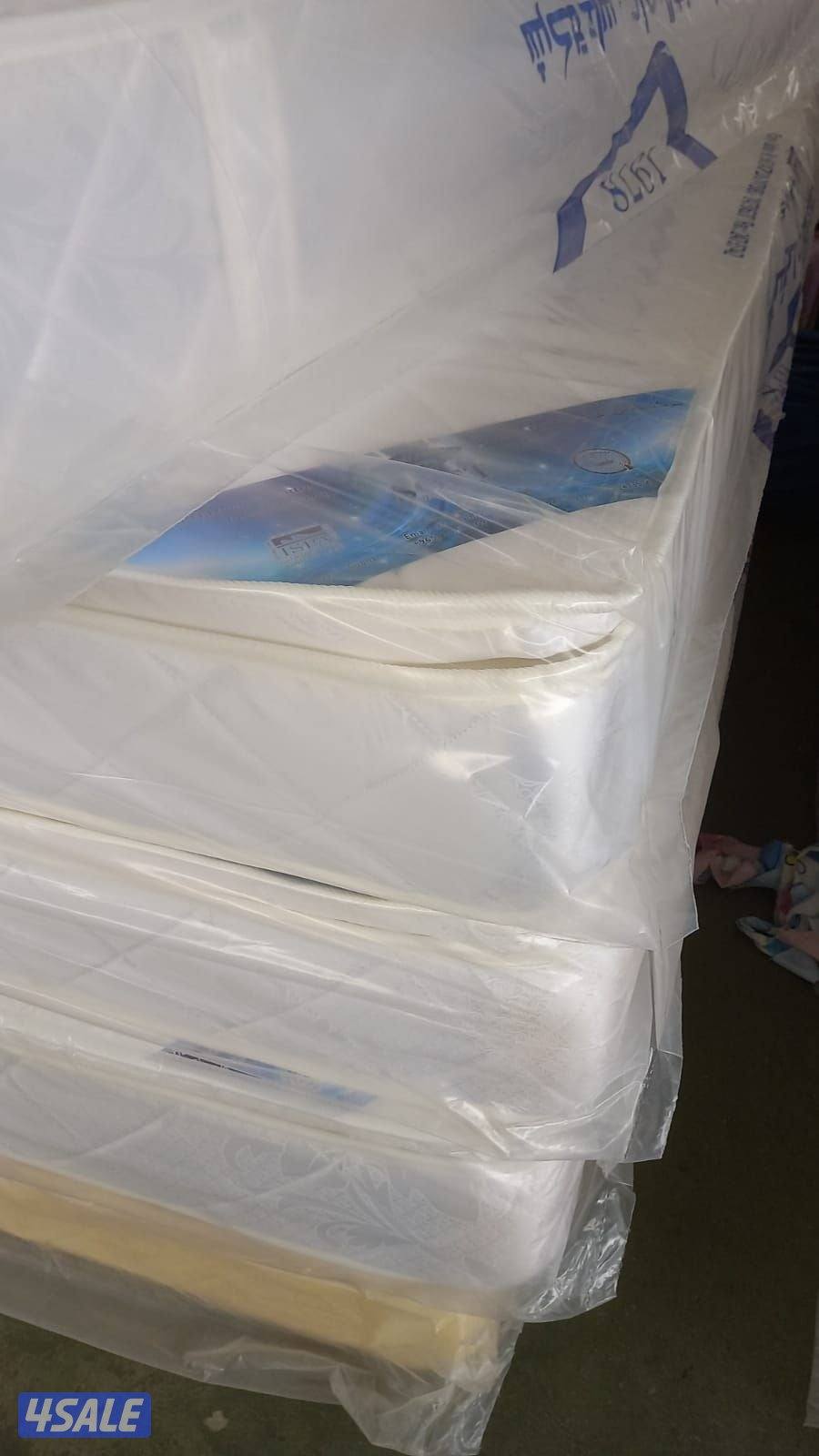 سراير وفرشات طبيه جميع المقاسات متوفره باقل الأسعار توصيل طلبات4