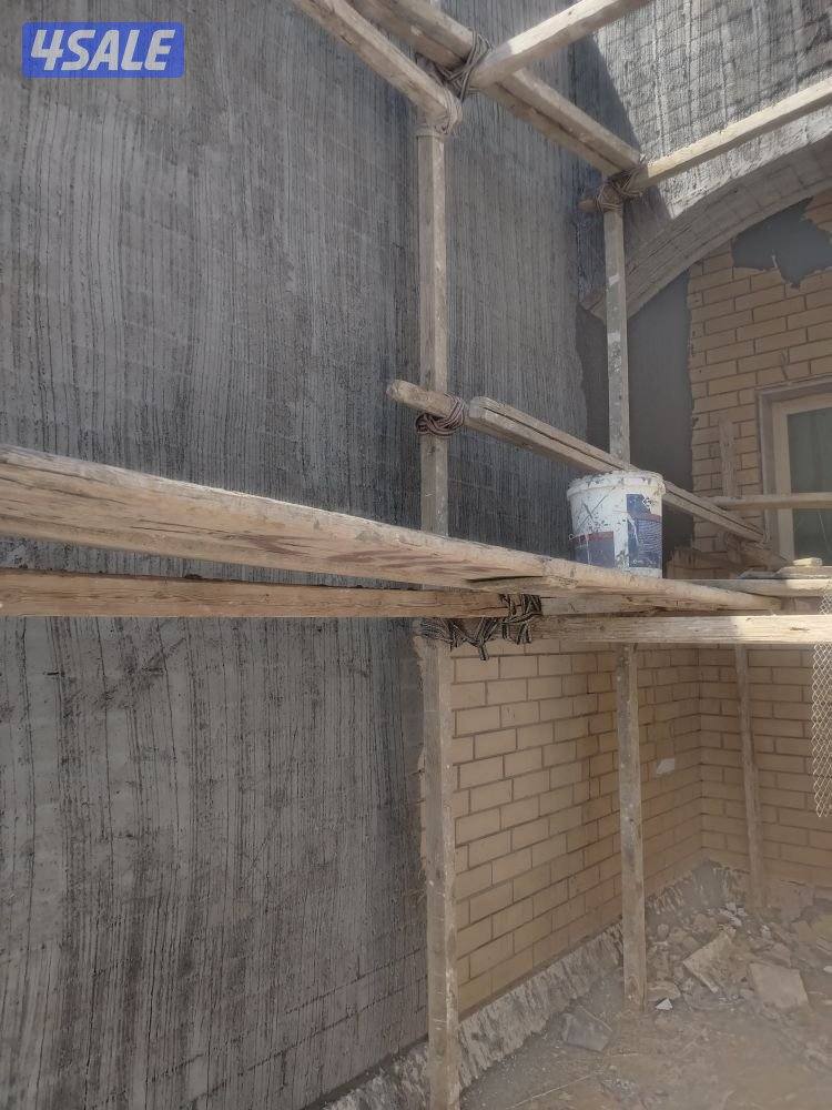 بناء مساح سيجما اصباغ تكسير0