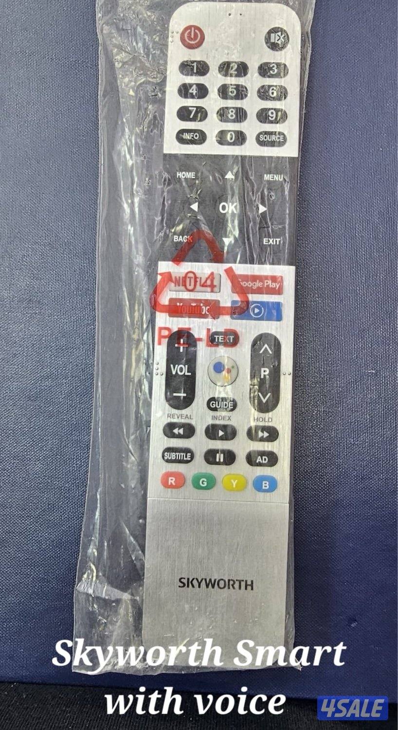 ريموت تلفزيون للبيع توصيل جميع مناطق الكويت3