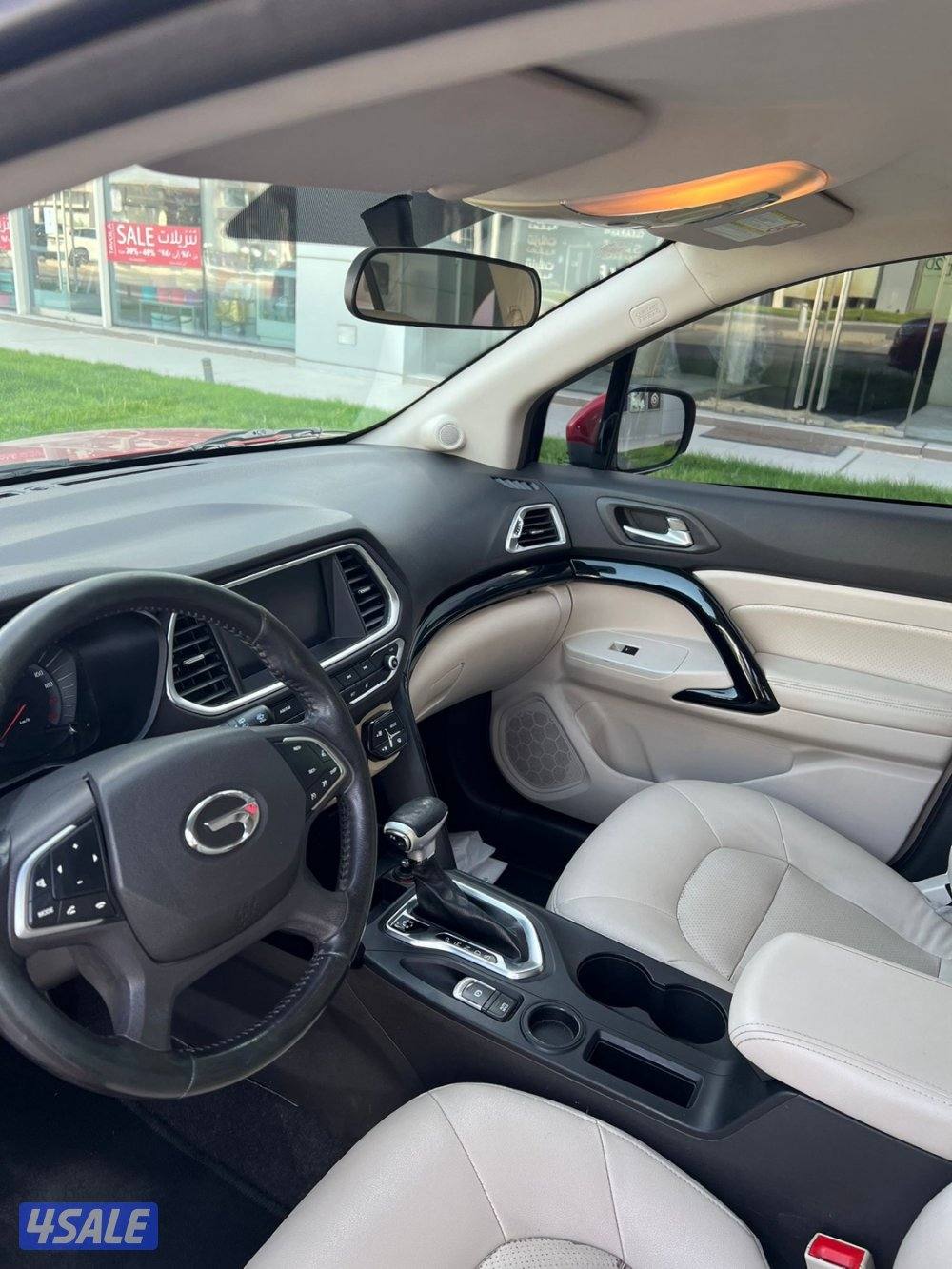 للبيع GS4 قمه بالنظافه سيرفس وكاله ماشي 1405