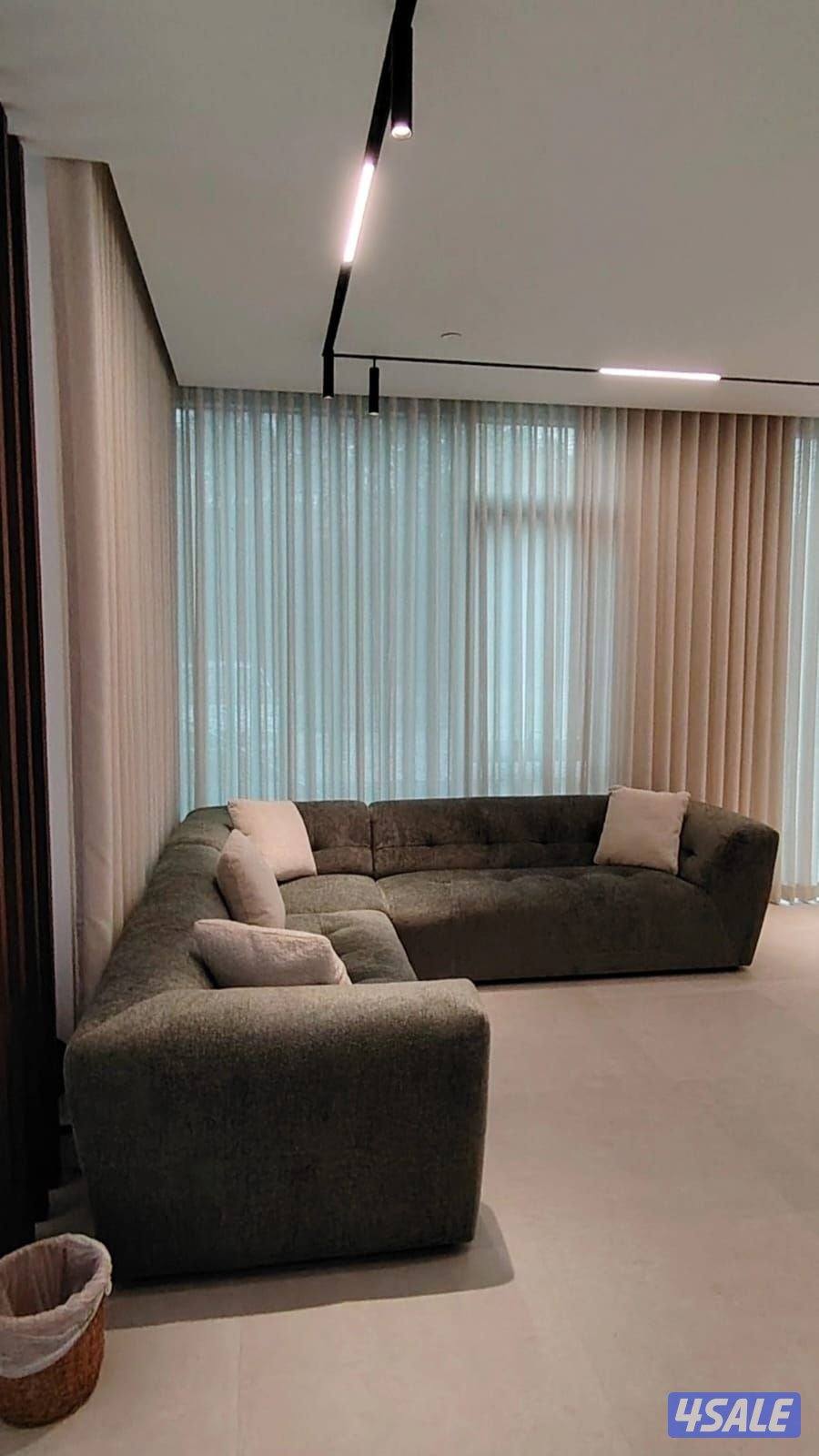 تنجيد وتفصيل ستاير بأفضل الأسعار واجود الأقمشة نرحب بالجميع استفساراتك2