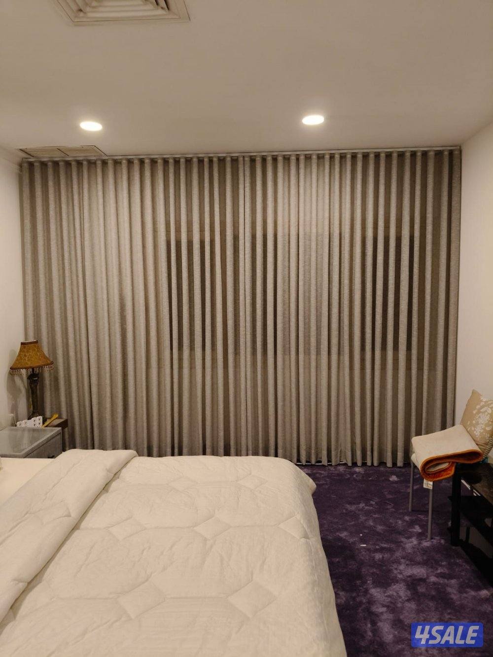 تنجيد وتفصيل ستاير بأفضل الأسعار واجود الأقمشة نرحب بالجميع استفساراتك4