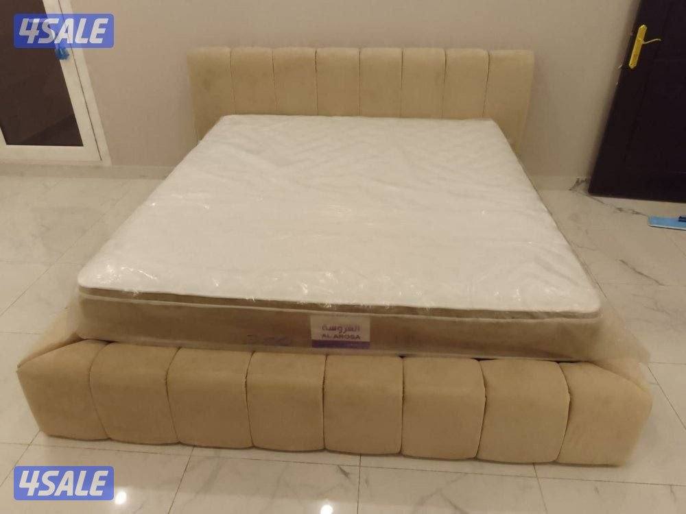 تفصال سراير وفرشات طبيه جميع المقاسات متوفره باقل الأسعار2