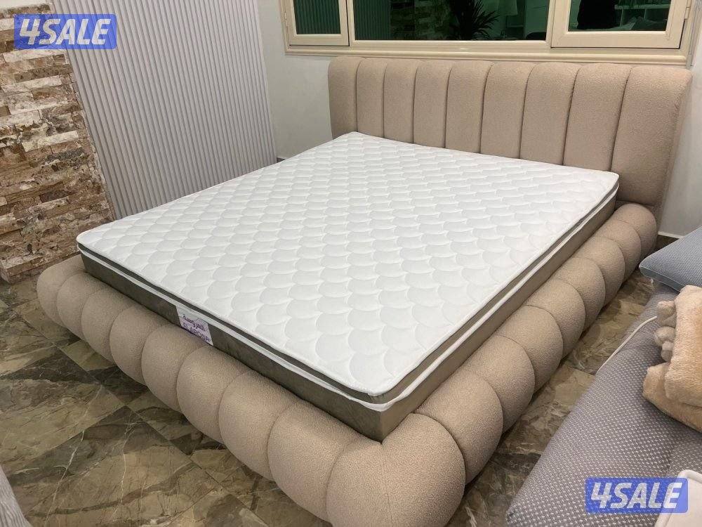 تفصال سراير وفرشات طبيه جميع المقاسات متوفره باقل الأسعار4