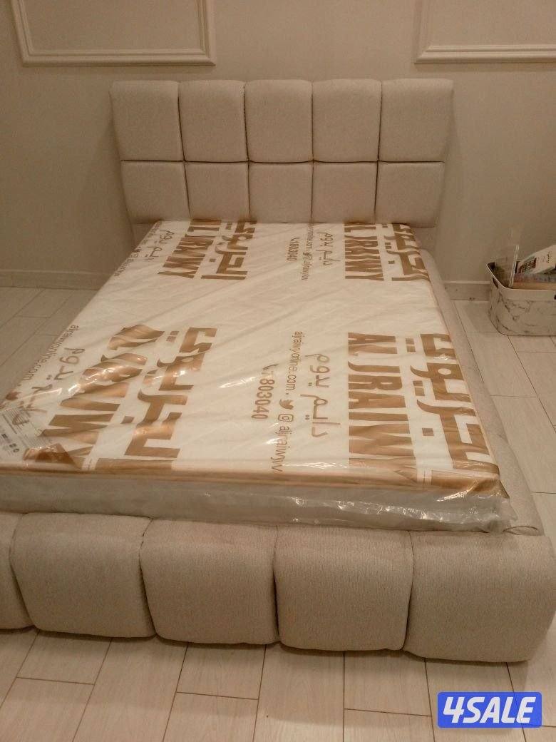 تفصال سراير وفرشات طبيه جميع المقاسات متوفره باقل الأسعار8