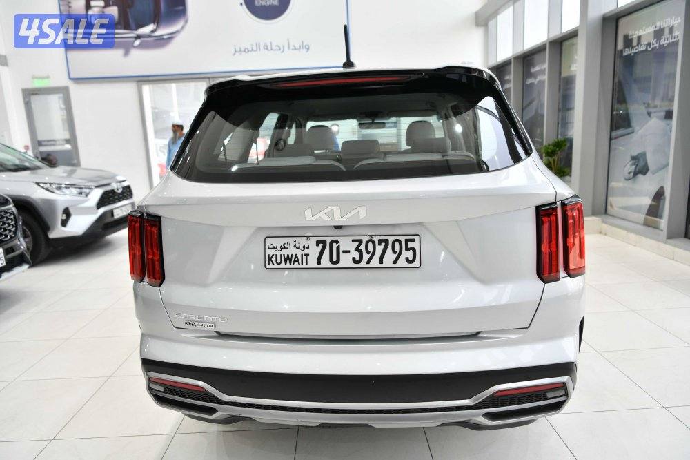كيا سورينتو3