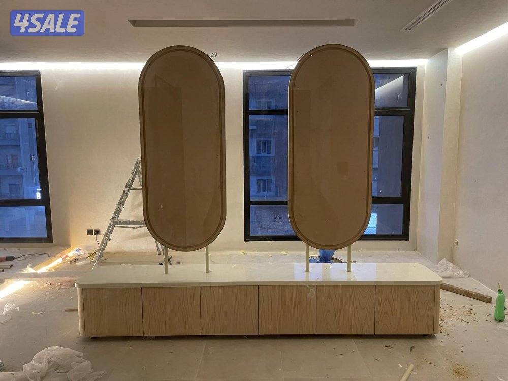 تنفيذ جميع انواع الديكورات6