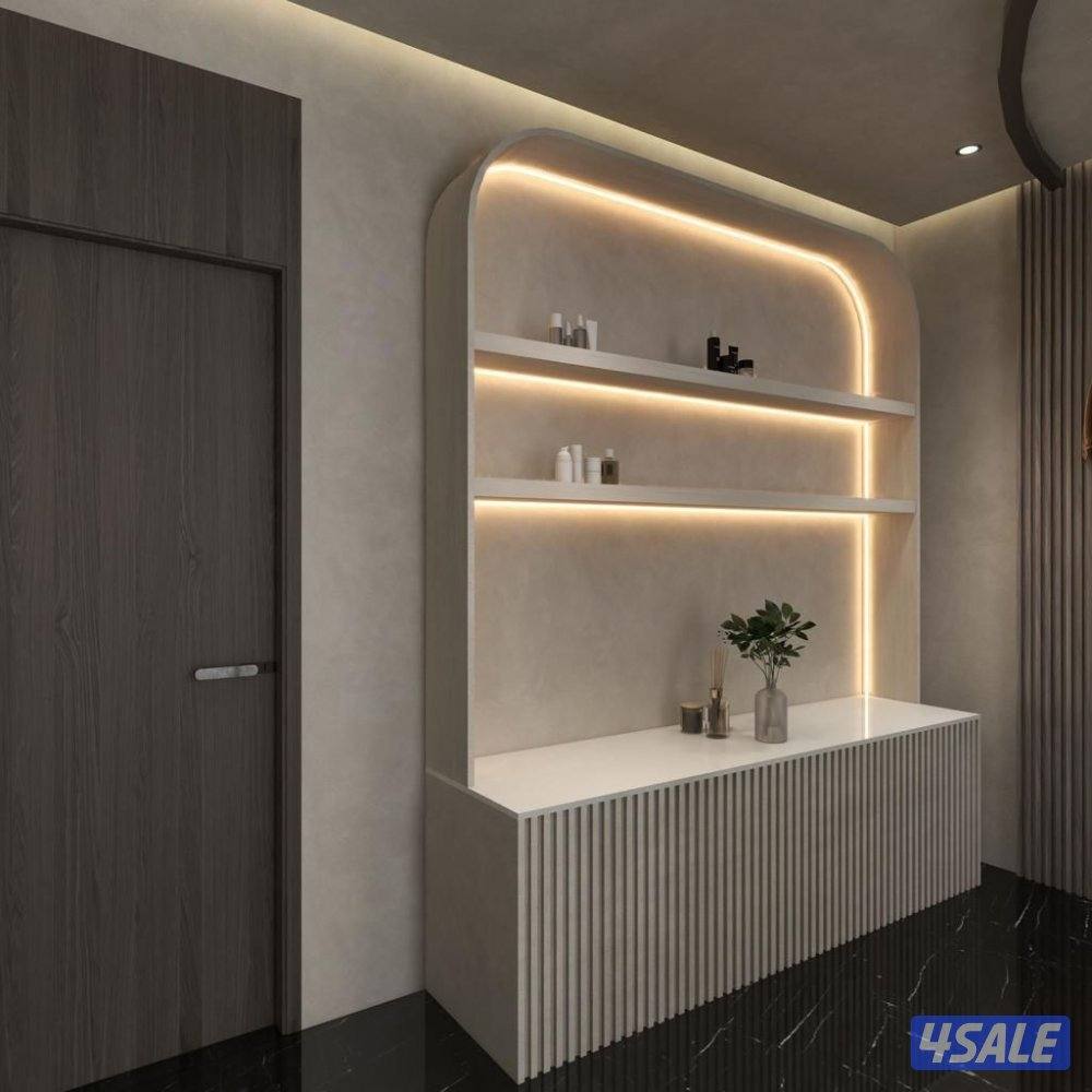 تنفيذ جميع انواع الديكورات7