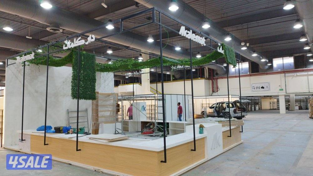 تنفيذ جميع انواع الديكورات8