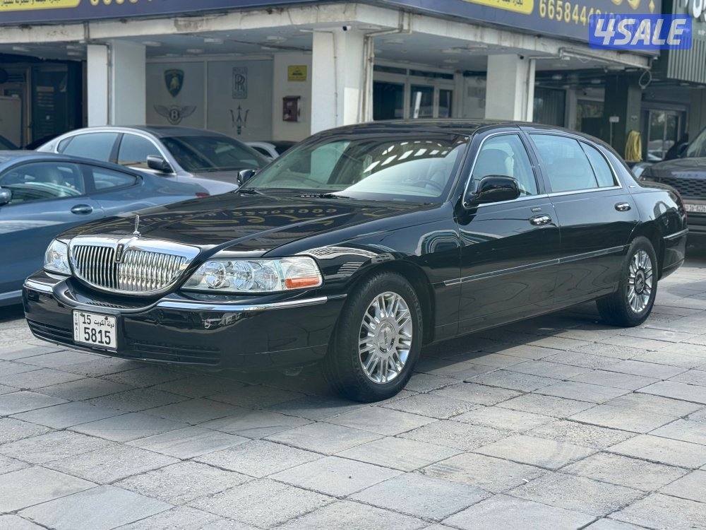 فورد…لنكون تاون كار…سكنشر…لارج…موديل 2008 بحاله نادره0