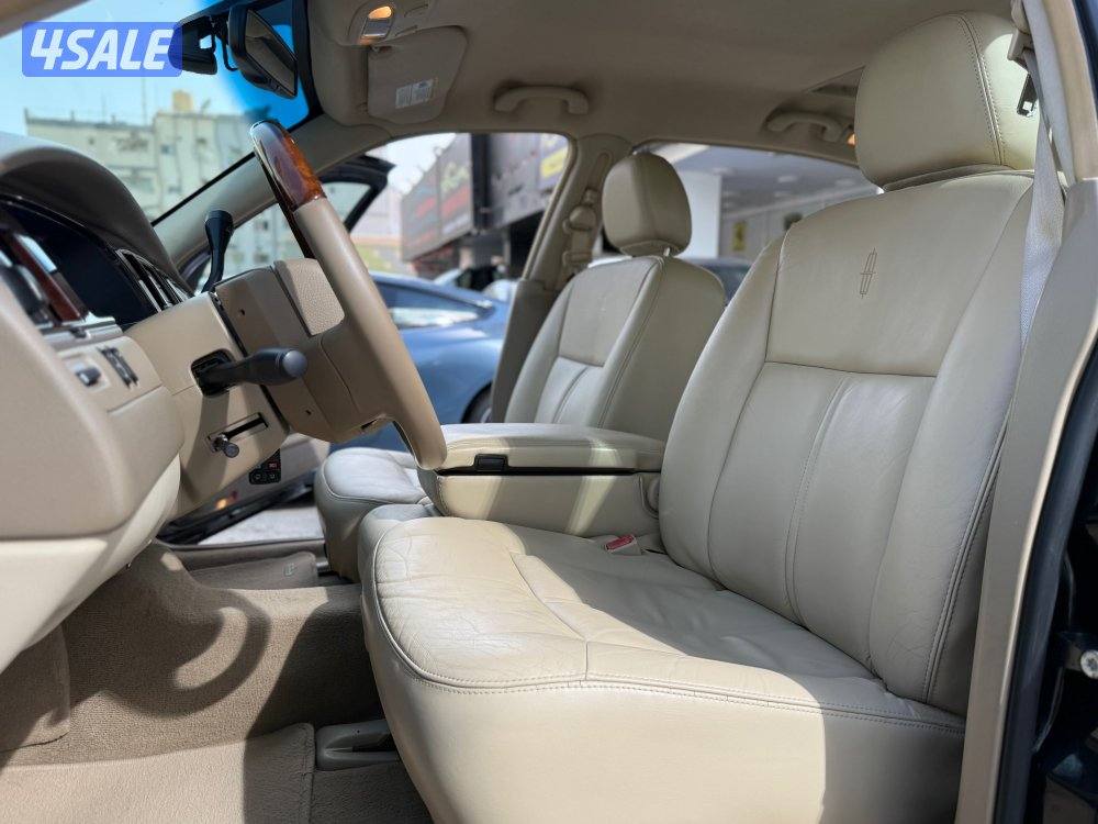 فورد…لنكون تاون كار…سكنشر…لارج…موديل 2008 بحاله نادره8