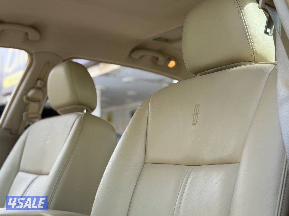 فورد…لنكون تاون كار…سكنشر…لارج…موديل 2008 بحاله نادره9