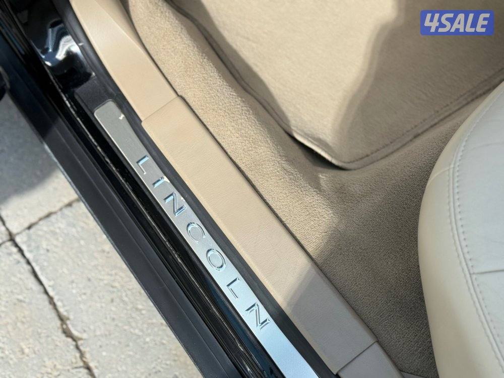 فورد…لنكون تاون كار…سكنشر…لارج…موديل 2008 بحاله نادره10