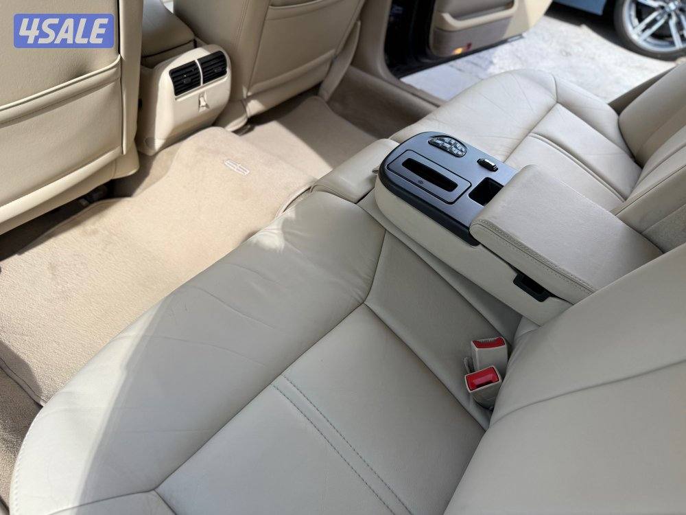 فورد…لنكون تاون كار…سكنشر…لارج…موديل 2008 بحاله نادره12