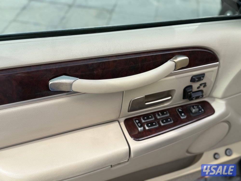 فورد…لنكون تاون كار…سكنشر…لارج…موديل 2008 بحاله نادره13