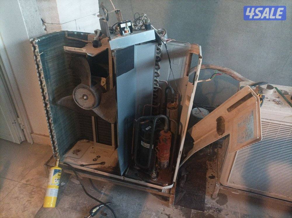 Air conditioning installation , repair & services1